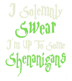 Discover I solemnly swear I am up to some shenanigans offen T-shirt
