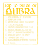 Discover Top 10 Rules Libra Horoscope Birthday T Shirt