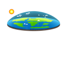 Discover Flat Earth Believe T-Shirt