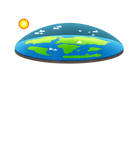 Discover Flat Earth Believe T-Shirt