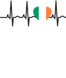Discover I LOVE ekg heartbeat Irland ireland