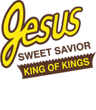 Discover Jesus Sweet Savior King of Kings Christian Faith Apparel T-Shirt