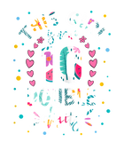 Discover This Girl Is Now 10 Double Digits Shirt 10th Birthday Gift T Shirt