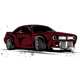 Discover muscle car | racer | automobile