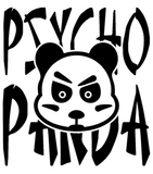 Discover Staring Insane Psycho Cute Panda - Mad Bear Animal
