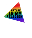 Discover nature is my religion