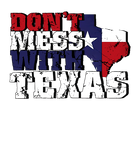Discover Men's Don't Mess with Texas T-Shirt