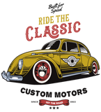 Discover Custom Beetle Hit The Road Ride The Classic