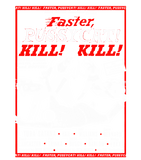 Discover Faster Pussycat Kill Tura Satana Retro Movie T-Shirts