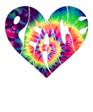 Discover Tie Dye Peace Sign