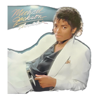 Discover Thriller Michael Jackson Tee Vintage