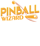 Discover Pinball Wizard Arcade T Shirt