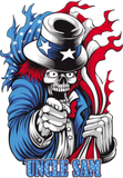 Discover Uncle Sam (united state)