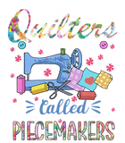 Discover Quilting Blessed Are Piecemakers T Shirt