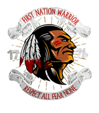 Discover First Nation Warrior Classic T-Shirt