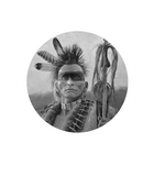 Discover First Nations Warrior Classic T-Shirt