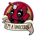 Discover I'm A Unicorn Deadpool Shirt, Deadpool shirt