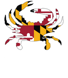 Discover Maryland State Flag Classy T Shirt