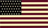 Discover USA Flag