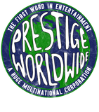 Discover Prestige Worldwide logo inspired by Step Brothers - Prestige Worldwide - T-Shirt
