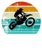 Discover Dirt Bike Motocross Motorcycle Vintage Retro T Shirt