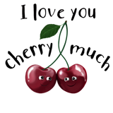 Discover Cherries - Love you cherry much