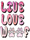 Discover live love woof