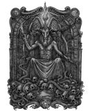 Discover 666 Baphomet Throne
