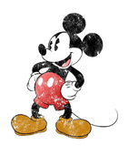 Discover Retro Mickey Mouse - Retro Mickey Mouse shirt
