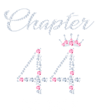 Discover Chapter 44 EST 1977 44th Birthday T Shirt