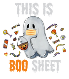 Discover This is Boo Sheet Ghost T Shirt