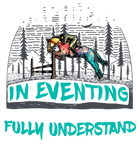 Discover Confidence in Eventing T-Shirt