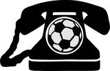 Discover soccer ball telephone telefon 1