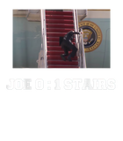 Discover Joe Biden Falling Down Stairs Joe Vs Stairs Funny Political T-Shirt