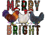 Discover Merry And Bright Chicken