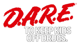 Discover D.A.R.E. (Dare) Vintage 90's Logo Shirt