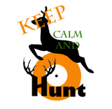 Discover Keep Calm And Hunt