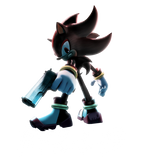 Discover Balls Shadow the Hedgehog Sonic Funny Meme Shirt