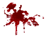 Discover Blood splatter
