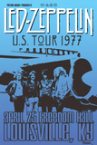 Discover Led Zeppelin Concert Posters