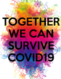 Discover Together We Can Survive Covid19