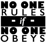 Discover No One Rules