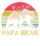 Discover Mens Papa Bear Best Dad TShirt Fathers Day Father Pop T-Shirt