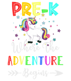 Discover PreK Where The Adventure Back To School 2 T-Shirts