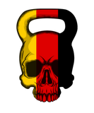 Discover German Flag Skull Kettlebell Fitness Enthusiasts