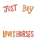 Discover Horse Just A Boy Who Loves Horses Gift 21 T-Shirts