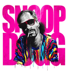 Discover Snoop Dogg Rap Shirt, Snoop Dogg Rapper Hip Hop T-Shirt