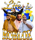 Discover Life Is Roblox Dj Khaled t-Shirt, Life Is Roblox Shirt, DJ Khaled Merch