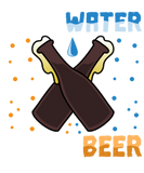 Discover Save Water Drink Beer Gift