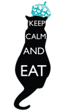 Discover KEEP CALM AND EAT ...